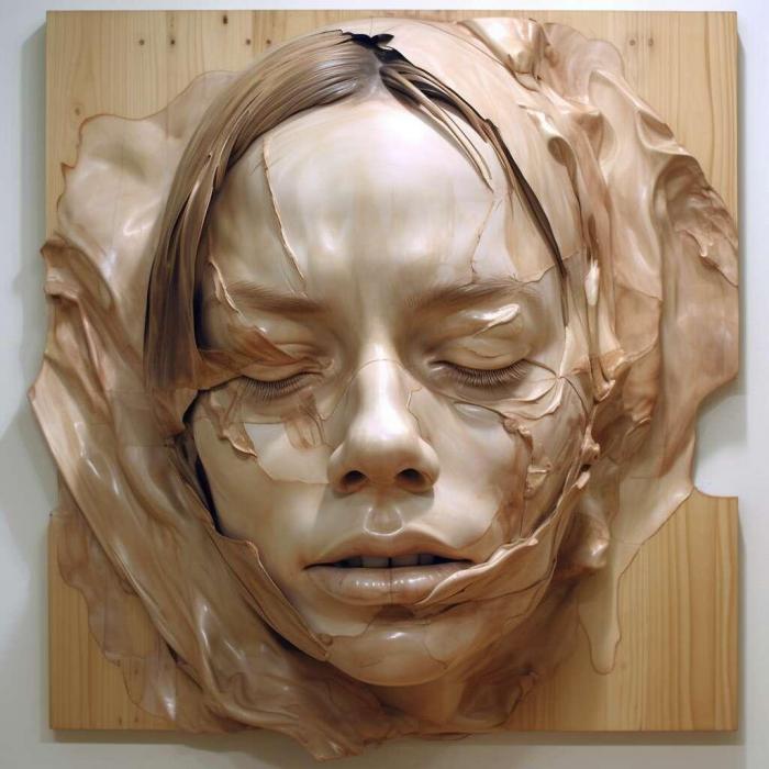 نموذج ثلاثي الأبعاد لآلة CNC 3D Art 